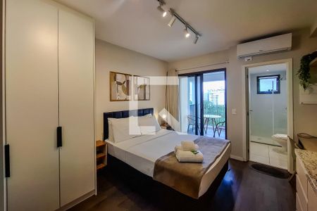 Studio de kitnet/studio à venda com 1 quarto, 22m² em Vila Mariana, São Paulo