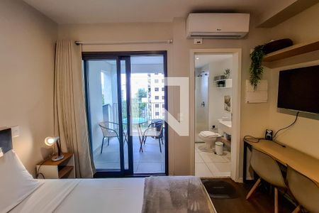 Studio de kitnet/studio à venda com 1 quarto, 22m² em Vila Mariana, São Paulo