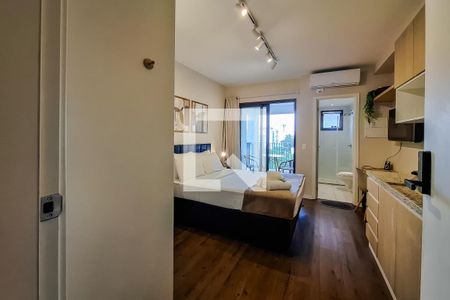 Studio de kitnet/studio à venda com 1 quarto, 22m² em Vila Mariana, São Paulo