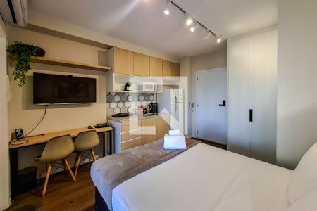 Studio de kitnet/studio à venda com 1 quarto, 22m² em Vila Mariana, São Paulo
