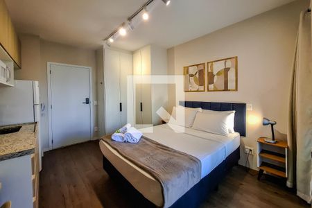 Studio de kitnet/studio à venda com 1 quarto, 22m² em Vila Mariana, São Paulo