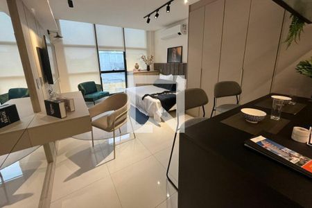 Apartamento à venda com 1 quarto, 26m² em Tatuapé, São Paulo