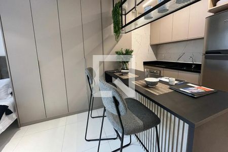 Apartamento à venda com 1 quarto, 26m² em Tatuapé, São Paulo