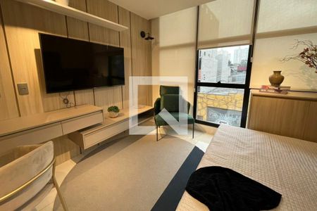 Apartamento à venda com 1 quarto, 26m² em Tatuapé, São Paulo