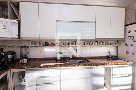 Cozinha de casa à venda com 3 quartos, 269m² em Fátima, Niterói