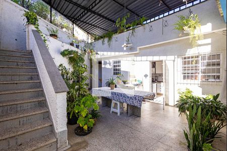 Área de Serviço de casa à venda com 3 quartos, 269m² em Fátima, Niterói