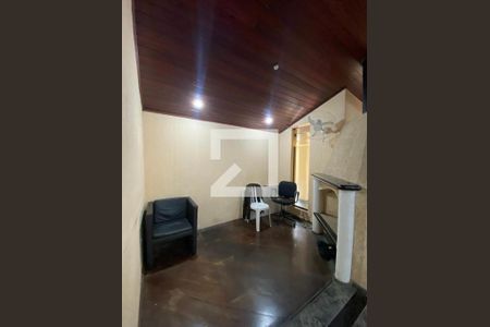 Sala de casa à venda com 5 quartos, 340m² em Vila Galvão, Guarulhos