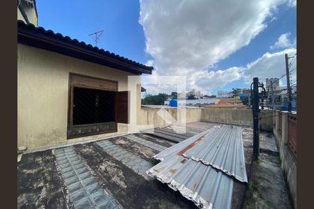 Varanda do Quarto 5 de casa à venda com 5 quartos, 340m² em Vila Galvão, Guarulhos
