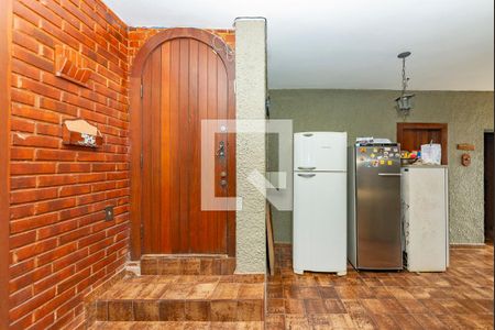 Área de Serviço de casa à venda com 5 quartos, 480m² em Belvedere, Belo Horizonte
