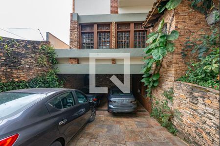 Garagem de casa à venda com 5 quartos, 480m² em Belvedere, Belo Horizonte
