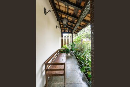 Jardim de casa à venda com 5 quartos, 480m² em Belvedere, Belo Horizonte