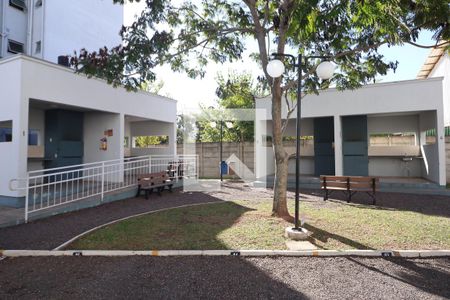 Área comum - Churrasqueira de apartamento à venda com 2 quartos, 53m² em Olaria, Canoas