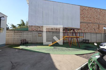 Área comum - Playground de apartamento à venda com 2 quartos, 53m² em Olaria, Canoas