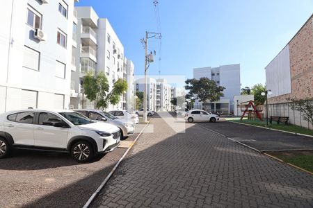 Área comum de apartamento à venda com 2 quartos, 53m² em Olaria, Canoas