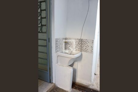 Área de Serviço de casa à venda com 1 quarto, 50m² em Bussocaba, Osasco