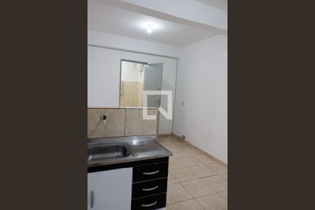 Cozinha de casa à venda com 1 quarto, 50m² em Bussocaba, Osasco