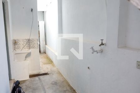 Área de Serviço de casa à venda com 1 quarto, 50m² em Bussocaba, Osasco