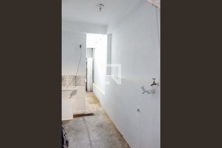Área de Serviço de casa à venda com 1 quarto, 50m² em Bussocaba, Osasco