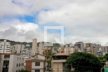 Vista de apartamento à venda com 2 quartos, 121m² em Cruzeiro, Belo Horizonte