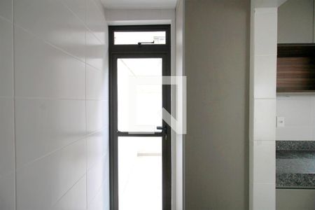 Área de Serviço de apartamento à venda com 2 quartos, 121m² em Cruzeiro, Belo Horizonte