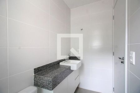 Banheiro da Suíte de apartamento à venda com 2 quartos, 121m² em Cruzeiro, Belo Horizonte