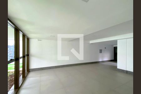 Área comum - Hall de apartamento à venda com 2 quartos, 121m² em Cruzeiro, Belo Horizonte