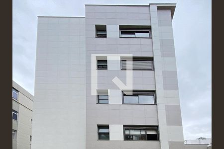Fachada de apartamento à venda com 2 quartos, 121m² em Cruzeiro, Belo Horizonte