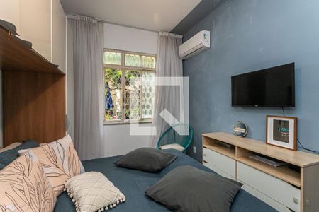 Quarto 1 de apartamento à venda com 2 quartos, 91m² em Grajaú, Rio de Janeiro