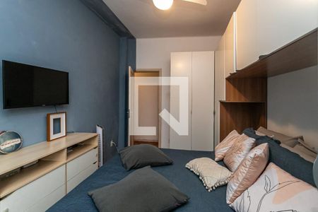 Quarto 1 de apartamento à venda com 2 quartos, 91m² em Grajaú, Rio de Janeiro