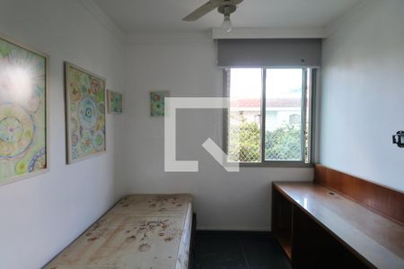 Quarto de apartamento para alugar com 4 quartos, 105m² em Jardim Belmar, Guarujá