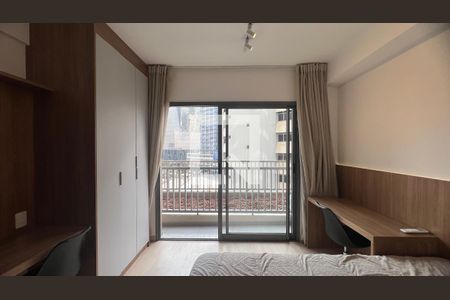 Studio de kitnet/studio para alugar com 1 quarto, 24m² em Pinheiros, São Paulo