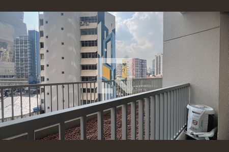 Sacada Studio de kitnet/studio para alugar com 1 quarto, 24m² em Pinheiros, São Paulo