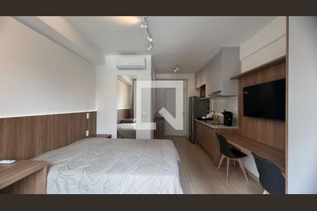 Studio de kitnet/studio para alugar com 1 quarto, 24m² em Pinheiros, São Paulo