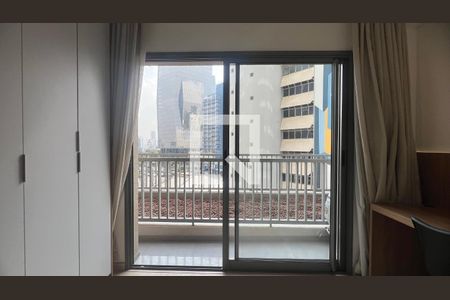 Studio de kitnet/studio para alugar com 1 quarto, 24m² em Pinheiros, São Paulo
