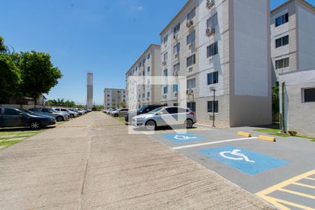 Área comum de apartamento para alugar com 2 quartos, 48m² em São José, Canoas