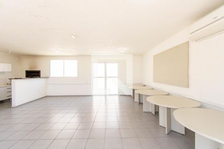 Área comum de apartamento para alugar com 2 quartos, 48m² em São José, Canoas