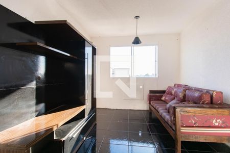 Sala de apartamento à venda com 2 quartos, 48m² em São José, Canoas