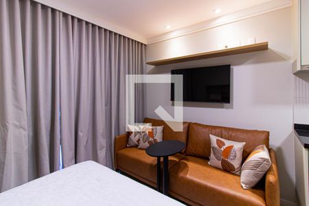 Studio de kitnet/studio para alugar com 1 quarto, 25m² em Perdizes, São Paulo