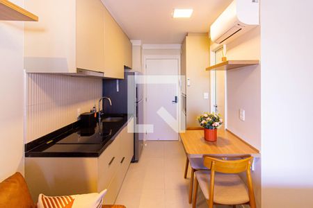 Studio de kitnet/studio para alugar com 1 quarto, 25m² em Perdizes, São Paulo