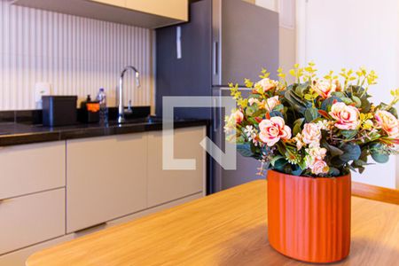 Studio de kitnet/studio para alugar com 1 quarto, 25m² em Perdizes, São Paulo