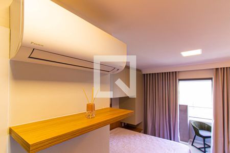 Studio de kitnet/studio para alugar com 1 quarto, 25m² em Perdizes, São Paulo