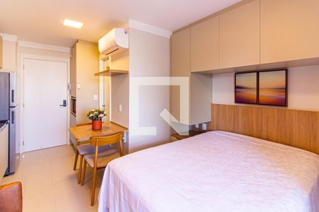 Studio de kitnet/studio para alugar com 1 quarto, 25m² em Perdizes, São Paulo