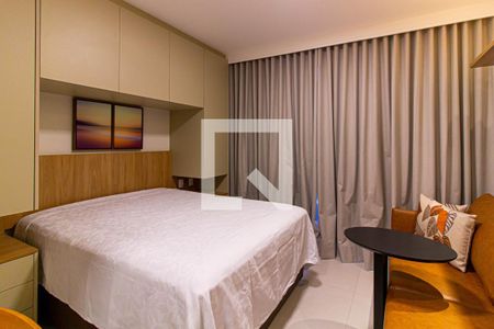 Studio de kitnet/studio para alugar com 1 quarto, 25m² em Perdizes, São Paulo