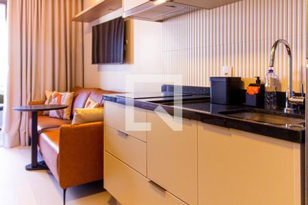 Studio de kitnet/studio para alugar com 1 quarto, 25m² em Perdizes, São Paulo