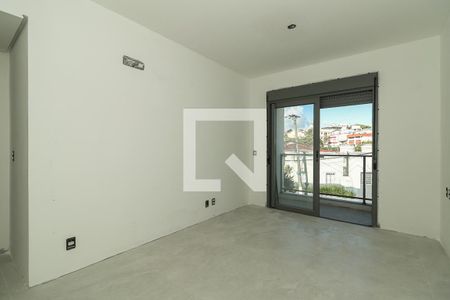 Suíte de apartamento à venda com 2 quartos, 141m² em Chácara das Pedras, Porto Alegre