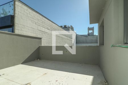 Área Gourmet de apartamento à venda com 2 quartos, 141m² em Chácara das Pedras, Porto Alegre