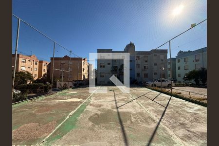 Área comum de apartamento à venda com 2 quartos, 53m² em Morro Santana, Porto Alegre