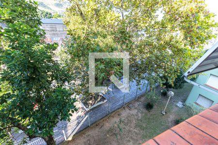 Vista do Quarto 1 de apartamento à venda com 2 quartos, 53m² em Morro Santana, Porto Alegre