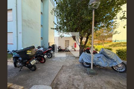 Área comum de apartamento à venda com 2 quartos, 53m² em Morro Santana, Porto Alegre