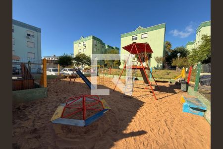 Área comum - Playground de apartamento à venda com 2 quartos, 53m² em Morro Santana, Porto Alegre